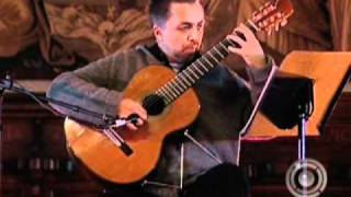 Ernst Krenek Suite for guitar Op 164 [upl. by Balac]