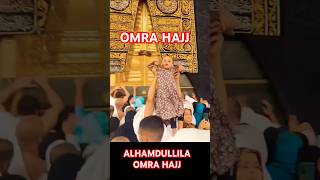 OMRA HAJJ KHANAY KABA SARIF TOWAB alhamdullah vairalvideo shortvideo omrahajj [upl. by Gaylor90]