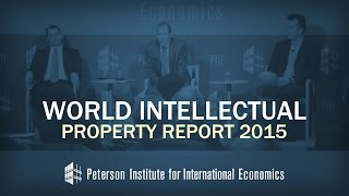 World Intellectual Property Report 2015 [upl. by Navarro9]