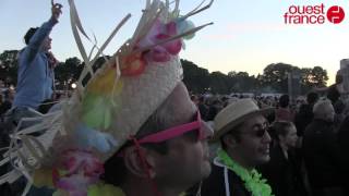 Vieilles Charrues 2016 Les Insus [upl. by Vrablik43]