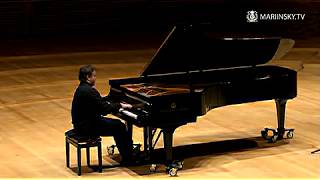 Tchaikovsky Pletnev Pas de deux The prince and the Sugar Plum Fairy piano Alexei Volodin [upl. by Mattias]