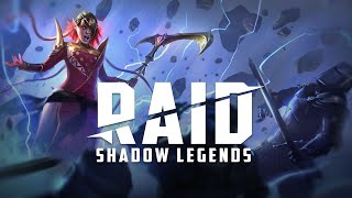 Raid Shadow Legends Official Trailer [upl. by Sigismund]