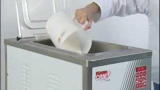 telme crm pastorizzatori pasteurizers ecomix gelatowmv [upl. by Lenny]