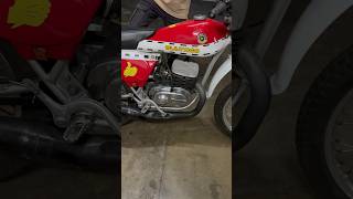 Así suena la Bultaco Frontera 74 cc bultaco motosclasicas [upl. by Okun]