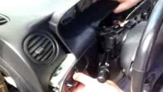 Part 1 Chrysler 300m cluster repair install [upl. by Lenneuq]