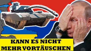 Warum das russische Militär an allen Fronten völlig versagt [upl. by Nara420]