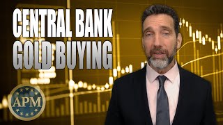 Why Central Banks Are Buying Record Amounts of Gold [upl. by Buffy150]