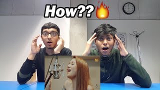 You Are The Reason  Calum Scott  Cover by Daryl Ong amp Morissette Amon Reaction [upl. by Epuladaug]