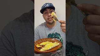 Omelette Con chorizo facil fypシ゚viral omelette chorizo siguemeparamasrecetas [upl. by Nevins]