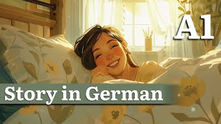 Learning German for beginners A1  From Monday to Sunday [upl. by Nial]