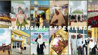 The Northern Experience  Maiduguri Series  UNIMAID  The Real Suya  GRWM x lotsss more✨ [upl. by Lucina]