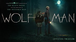 Wolf Man  Official Trailer [upl. by Mahan]