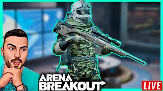 LIVE FROM MALAYSIA  ARENA BREAKOUT shorts [upl. by Terrence916]