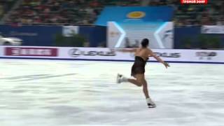 Adelina SOTNIKOVA  FS [upl. by Notnek638]