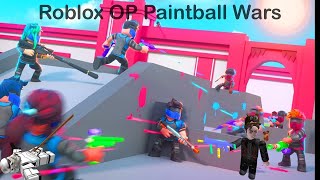 Roblox Paintball Frenzy [upl. by Gilcrest862]