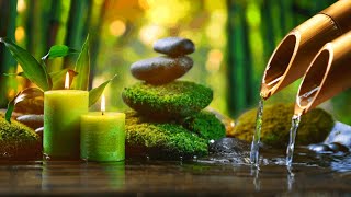 Sleeping Music to Help You Sleep Comfortably 🤗 Relieving Insomnia Healing Music Sound of Water [upl. by Auqemahs]