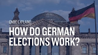 How do German elections work  CNBC Explains [upl. by Grenier]