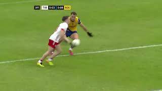 TYRONE V ROSCOMMON HIGHLIGHTS  2024 ALL IRELAND FOOTBALL CHAMPIONSHIP  GAA IRELAND [upl. by Nadean]