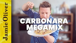 Carbonara Megamix  Jamie Oliver [upl. by Heriberto]