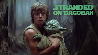 Stranded on Dagobah  Teaser Trailer 1980 [upl. by Karame]