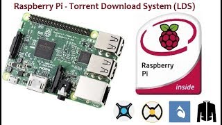 Raspberry Pi  Sonarr Radarr Deluge and Jackett [upl. by Bjorn271]