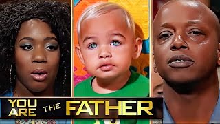 The Most MIND BLOWING Moments On Paternity Court [upl. by Ateikan]