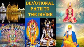 Devotional path to the divine 7 class history chapter 8 animated video in hindi explanation ncert [upl. by Nada]