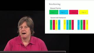 Susan Whitlow Effective and Efficient Learning Part 1 Learning and Forgetting [upl. by Horsey920]