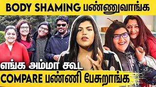 16 வயசுல யாரவது Plastic Surgery பண்ணுவாங்களா  Anandita Sundar Interview  Kushboo Sundar [upl. by Ientirb842]