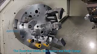 Steering Knuckle Chuck Introduction [upl. by Neb963]