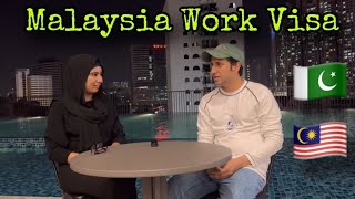 Work visa in Malaysia  Jobs Malaysia 🇲🇾 [upl. by Adlin]