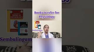 Recommended book for Physiology 📚 sembulingumguytonbptmedico [upl. by Van]