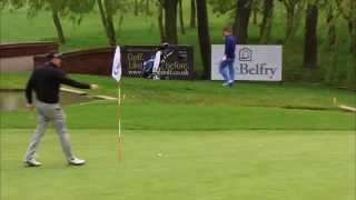 The Belfry  Matchroom Championship  HotelPlannercom PGA EuroPro Tour [upl. by Ainek]