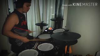 Skyway Avenue  We The Kings drum cover [upl. by Bronnie386]