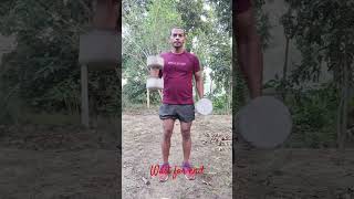 Hard workshorts ytshorts youtubeshorts trendingshorts motivation desigymworkout desi fitness [upl. by Aicirt26]