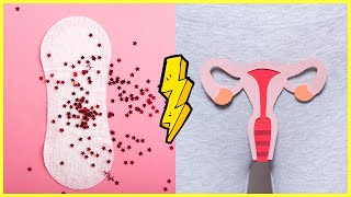 Periode – DAS passiert während der Menstruation 🩸 [upl. by Corby]