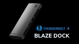 ALOGIC Thunderbolt 4 Blaze Docking Station [upl. by Swift]