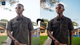 Easy Color Correction in Photoshop Camera Raw [upl. by Illa]