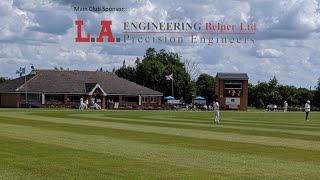 Highlights of Marehay v Mickleover  29 July 2024 [upl. by Nosila946]