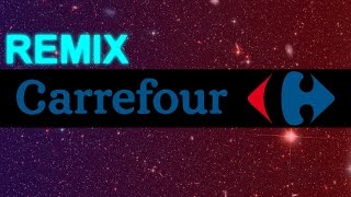 Le test du remix Carrefour 2 [upl. by Zachery]