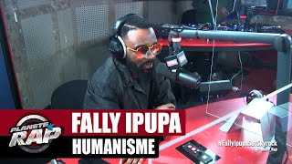 Fally Ipupa quotHumanismequot PlanèteRap [upl. by Retse]