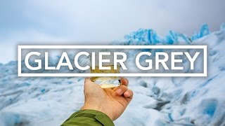 Einen Pisco mit Gletschereis  Glacier Grey mit viventura [upl. by Berrie74]