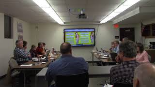 Mosinee School Board Meeting 32018 Part 2 [upl. by Nytnerb]