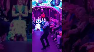 IVÁN VARGAS Professional Flamenco dancer from GranadaSacromonte Spain 21102019 Pure Art [upl. by Acimehs]