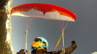 Ozone XXLite  Le Test du Parapente [upl. by Snej]