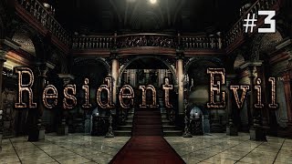 Twitch Livestream  Resident Evil HD Part 3 Chris Full Playthrough Xbox One [upl. by Arriet]