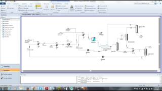 Simulación De Una Planta de Producción de Acetato de Polivinilo [upl. by Snahc]