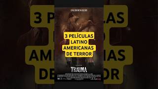 Cine Latinoamericano de Terror Películas Latinas de Terror Cine de Terror en Español Latino [upl. by Aittam448]