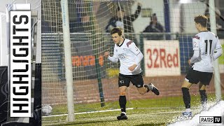 HIGHLIGHTS  Buxton Vs Derby County U21s [upl. by Leoline]