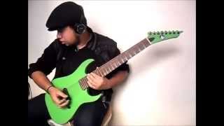 Lady Gaga  Judas  DjentMetal Cover  Michel Oliveira [upl. by Cymbre336]